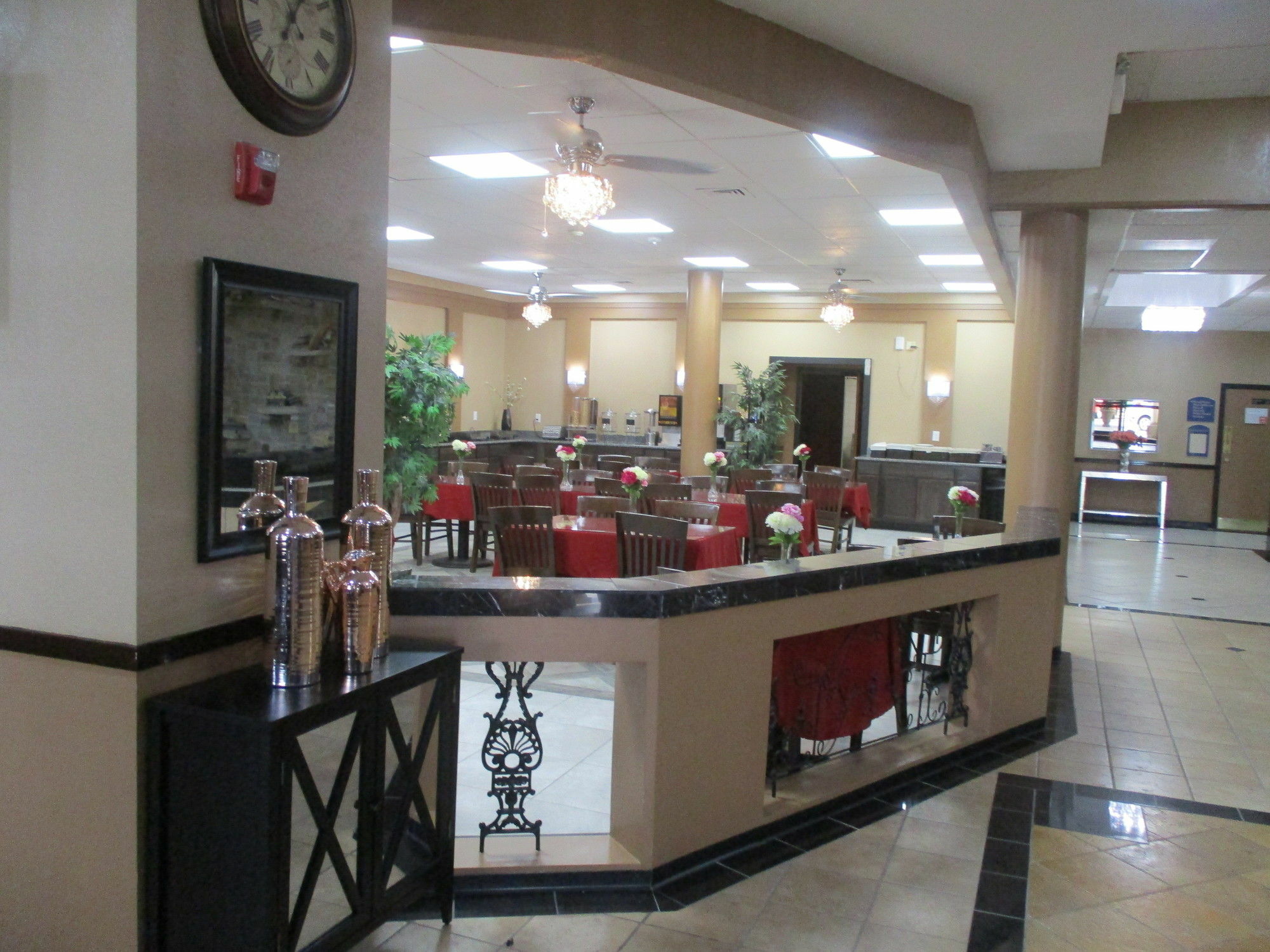 Best Host Inn Plaza Kansas City South Grandview Extérieur photo