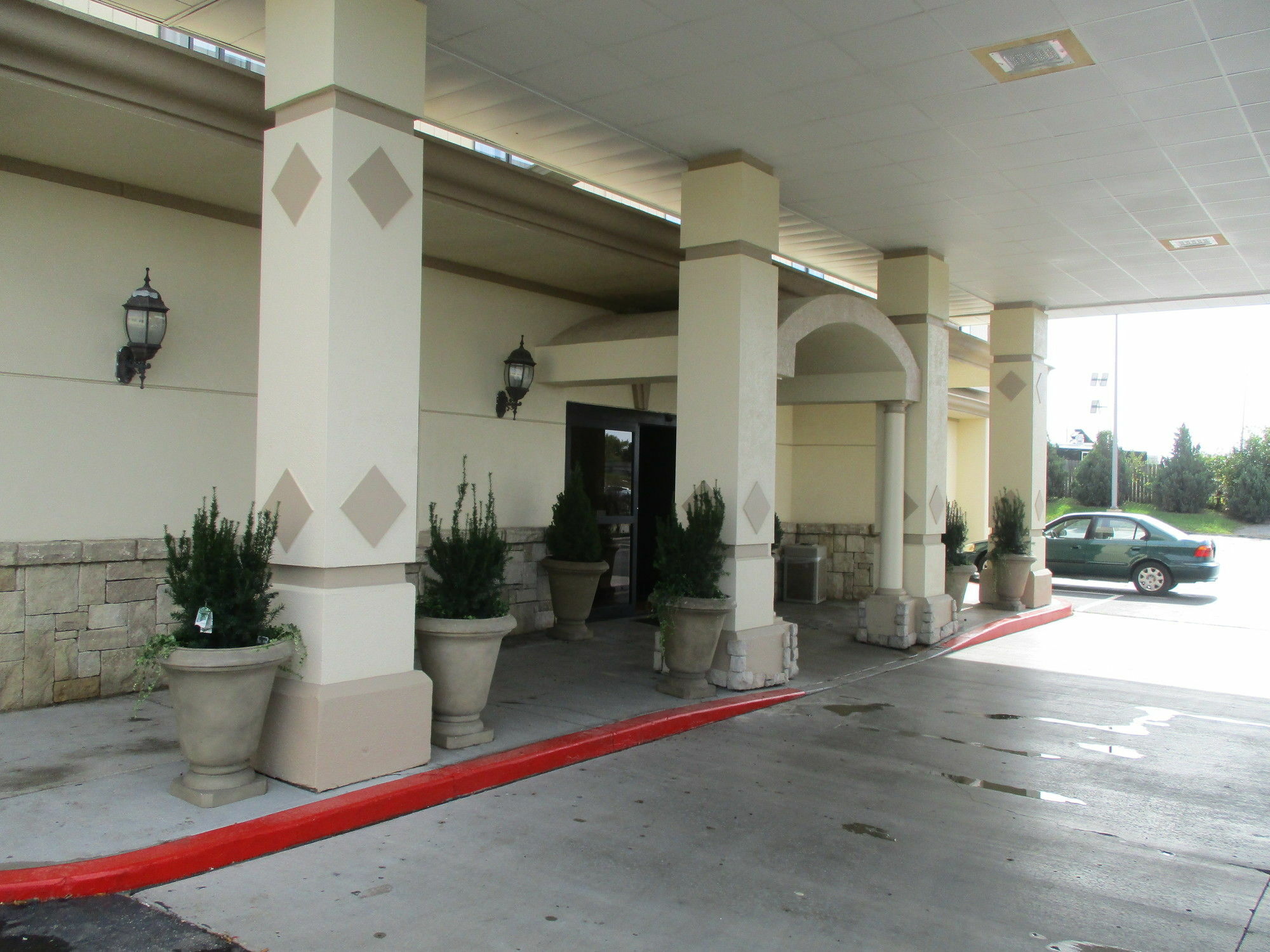 Best Host Inn Plaza Kansas City South Grandview Extérieur photo